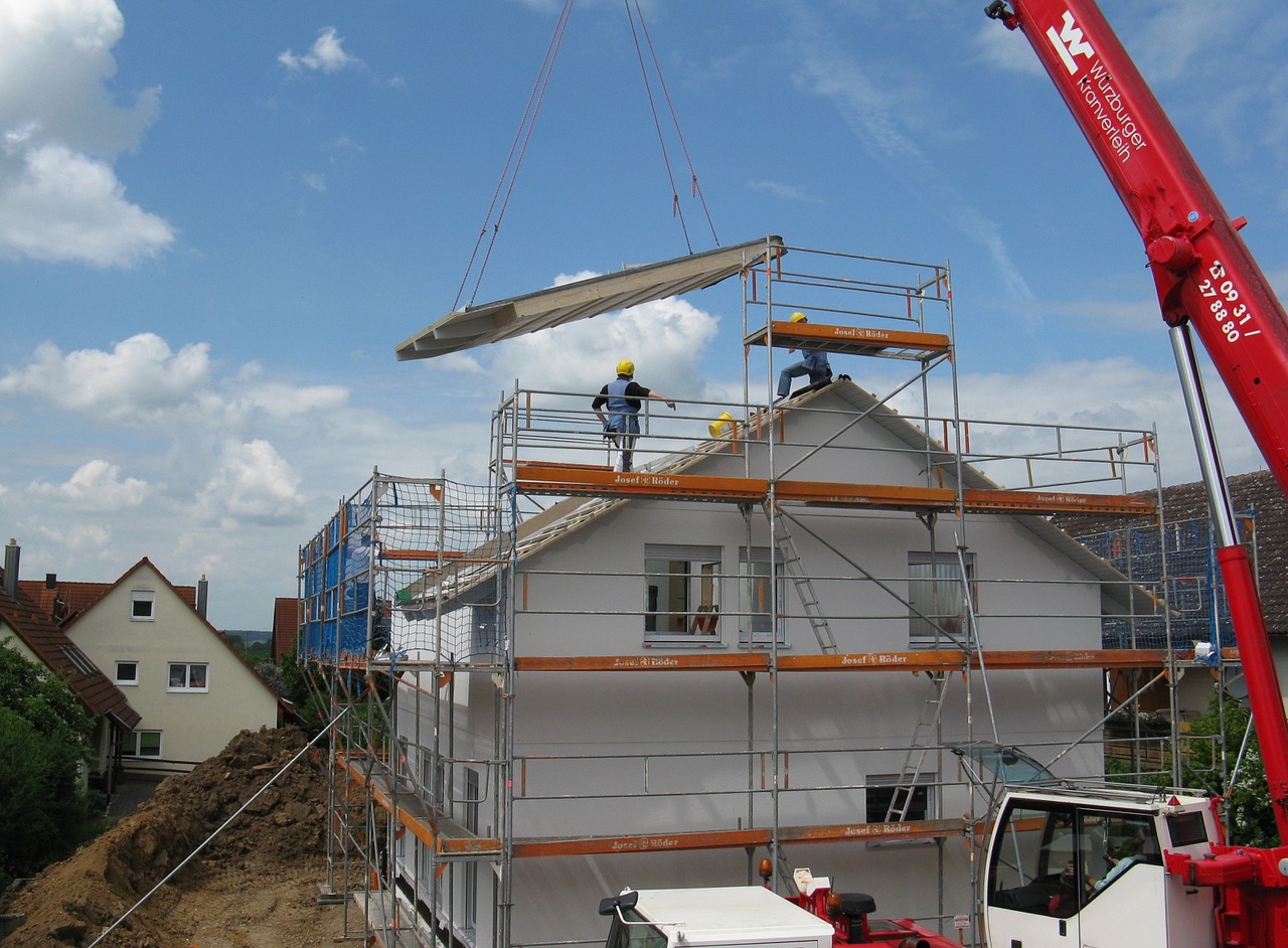 Les travaux obligatoires en copropriété