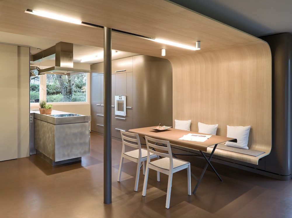 Les astuces pour intégrer une cuisine d'été sous une pergola en aluminium