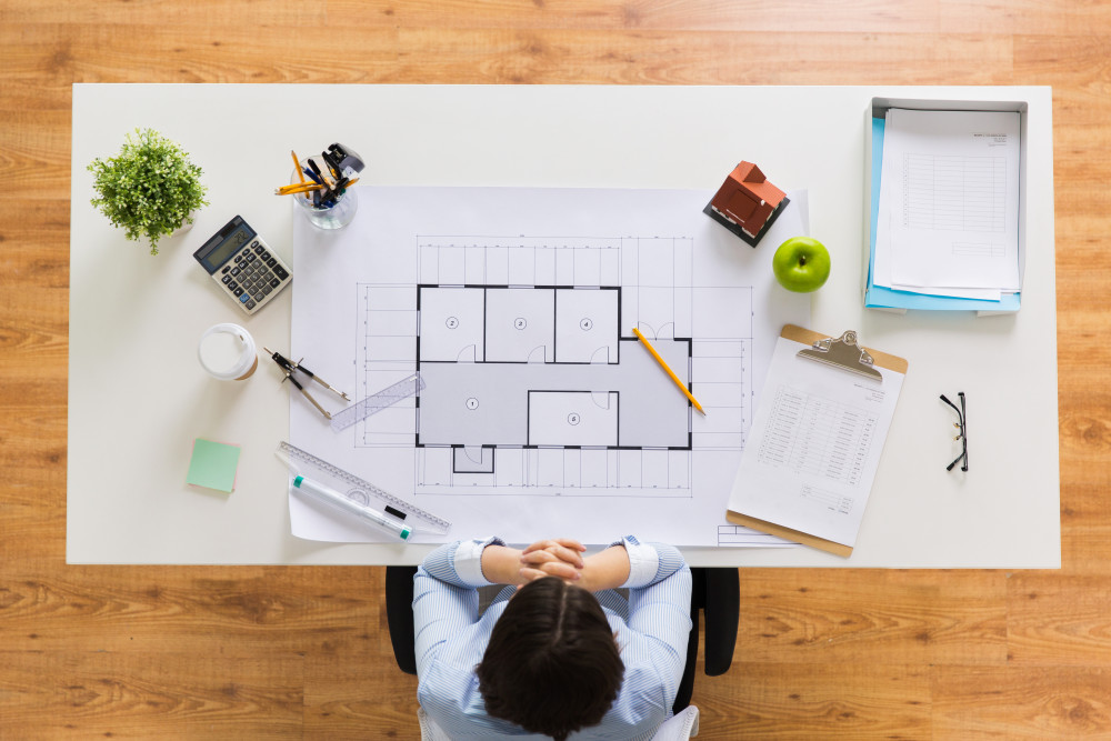 Maison d’architecte : plans, modèles et prix des travaux