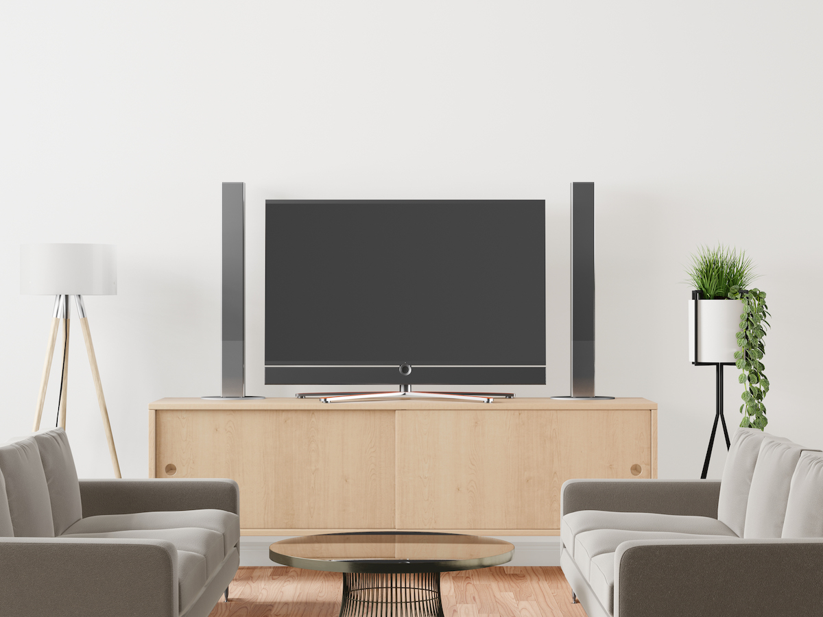 Meuble TV : l'alliance parfaite entre fonctionnalité et design