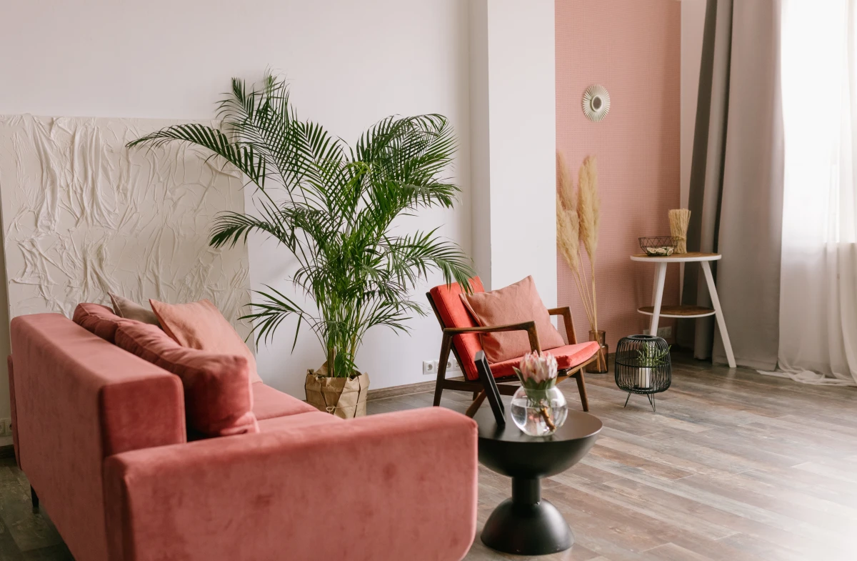 Design d'intérieur 2024 : Les tendances qui révolutionnent nos espaces de vie