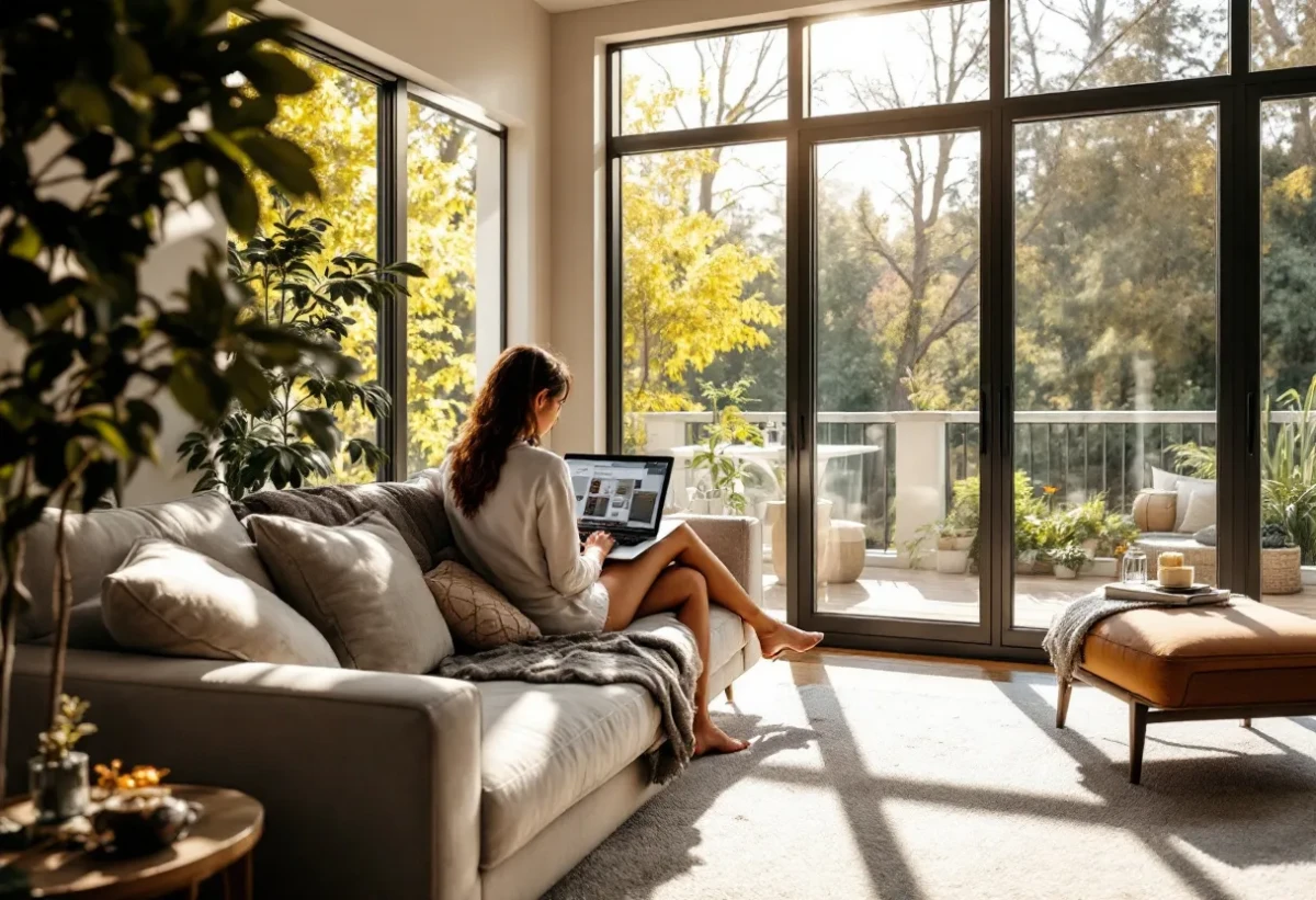 Fenêtres sur mesure en ligne : Transformation et personnalisation de votre habitat