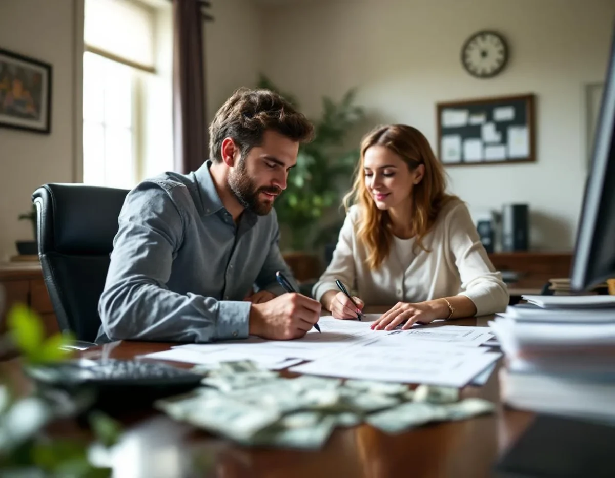 Décryptage complet des frais notariaux lors d'un prêt hypothécaire : ce que vous payez vraiment