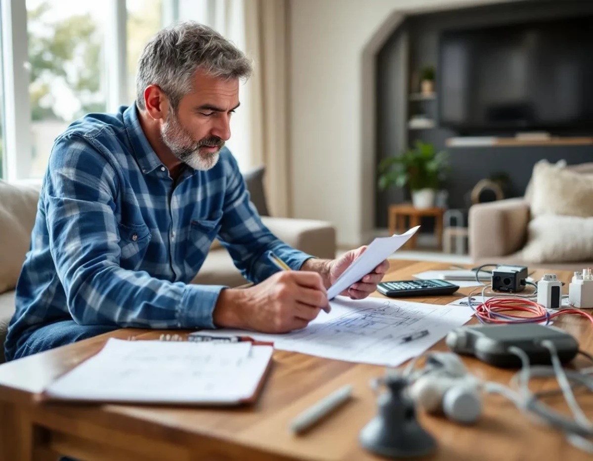 Calculer le prix d'une installation électrique : Guide complet pour les propriétaires