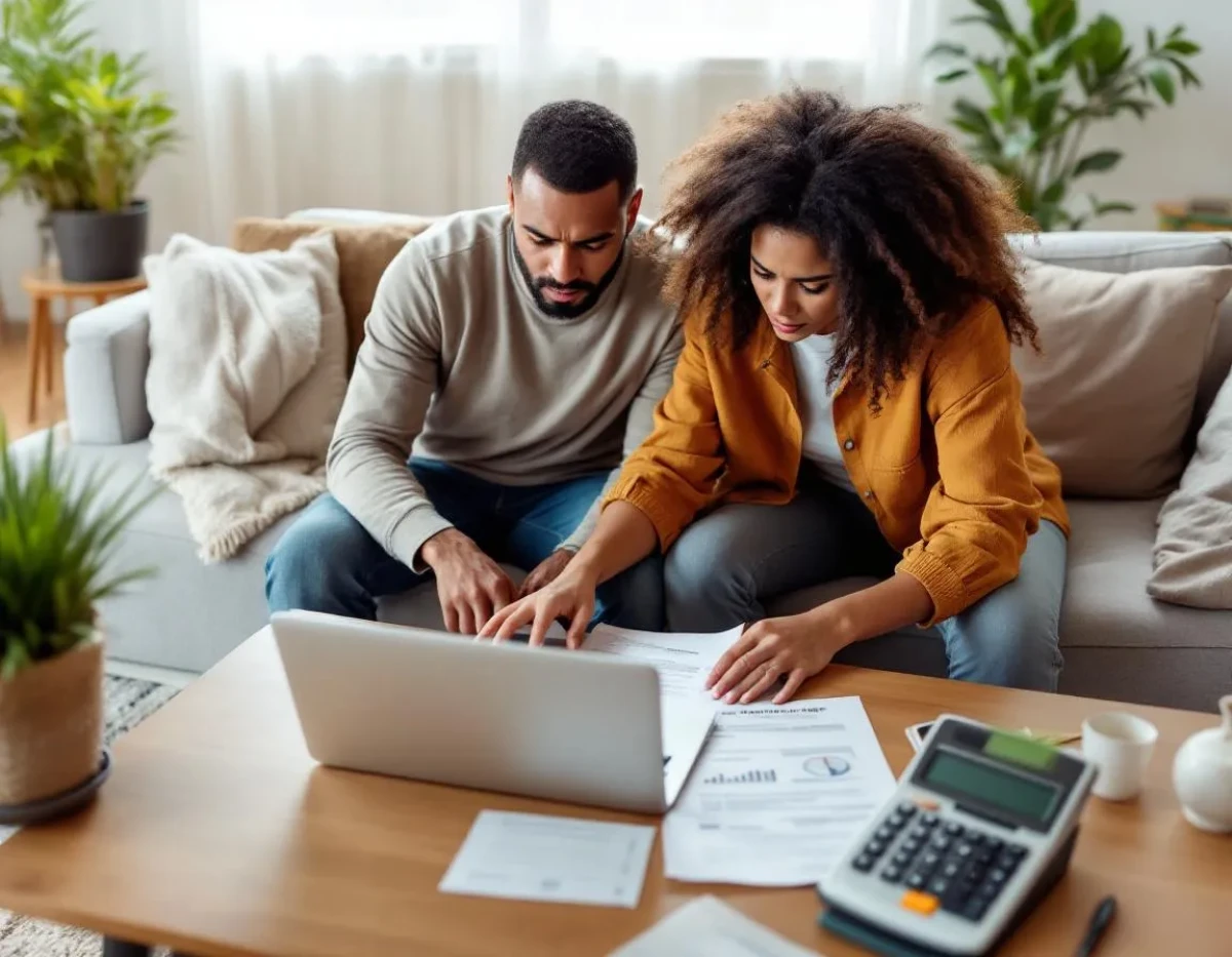 Calculez le coût réel de votre prêt immobilier sur 25 ans - Simulateur de mensualités pour un emprunt de 120.000€