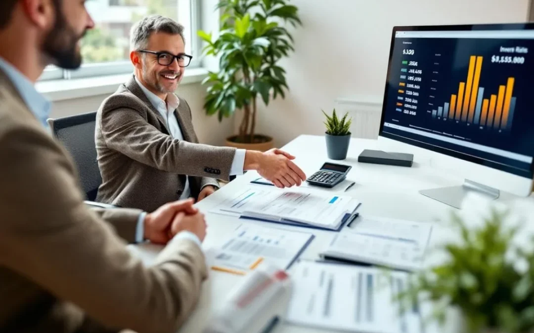 Comment Obtenir un Taux d’Intérêt Plus Bas : Stratégies Efficaces pour Persuader Votre Banquier