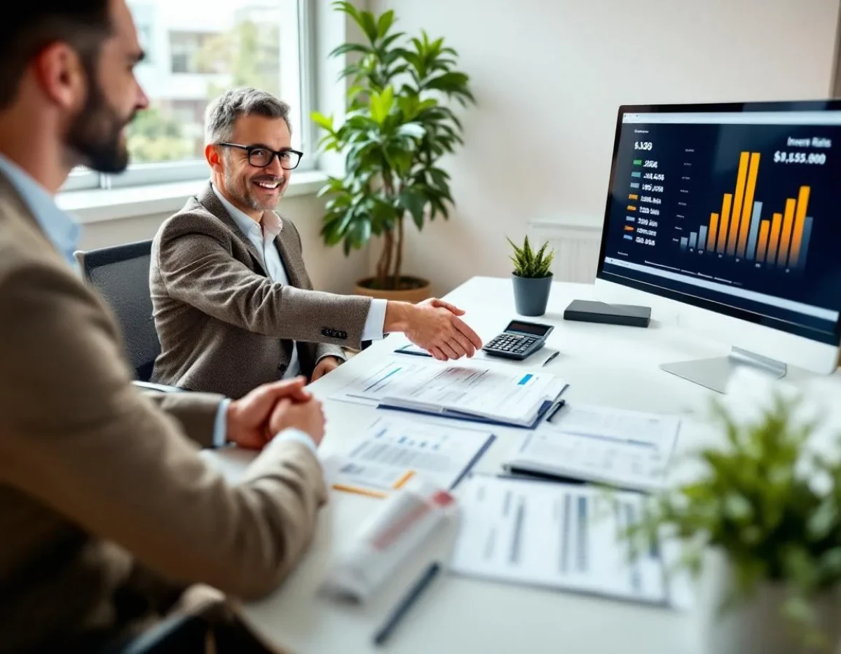 Comment Obtenir un Taux d'Intérêt Plus Bas : Stratégies Efficaces pour Persuader Votre Banquier