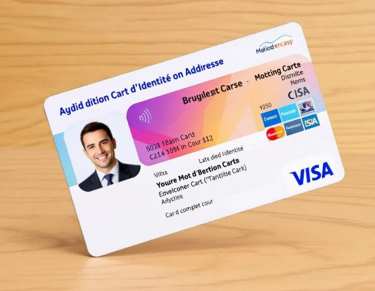 Guide Complet pour Modifier l'Adresse sur Votre Carte d'Identité