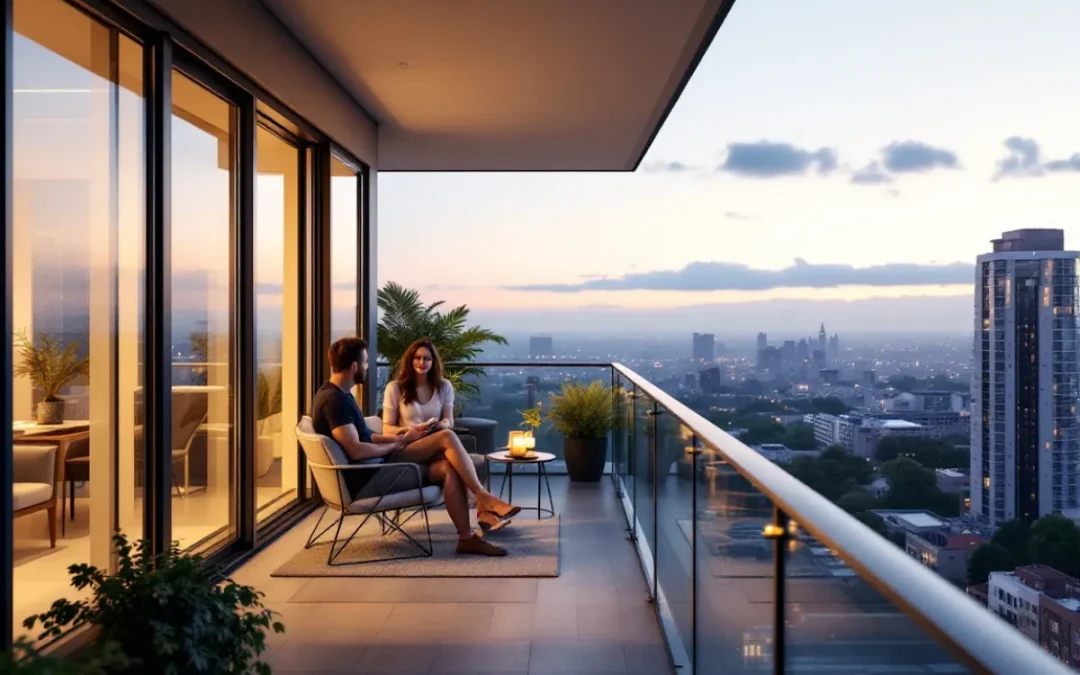 Sécurisez votre terrasse ou balcon avec des garde-corps en kit design et économiques