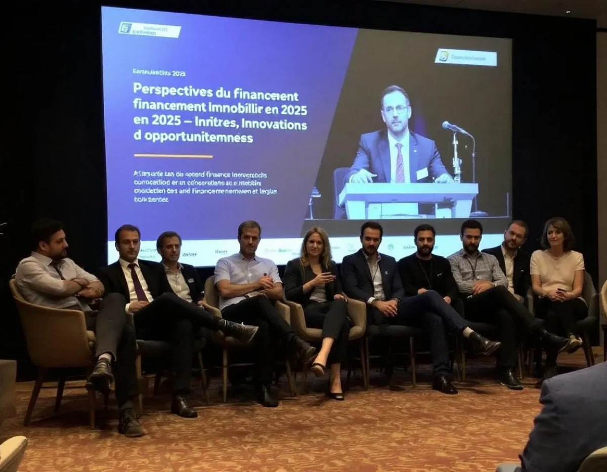 Perspectives du Financement Immobilier en 2025 : Innovations et Opportunités