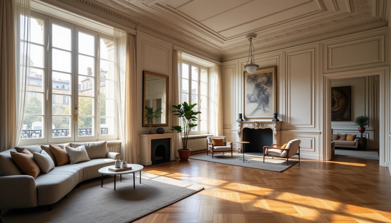 Les 7 meilleurs agents immobiliers à Lyon 6ème