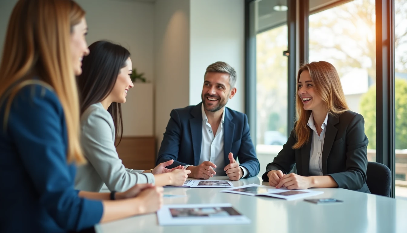 Agence immobilière à Evry : tarifs et services détaillés