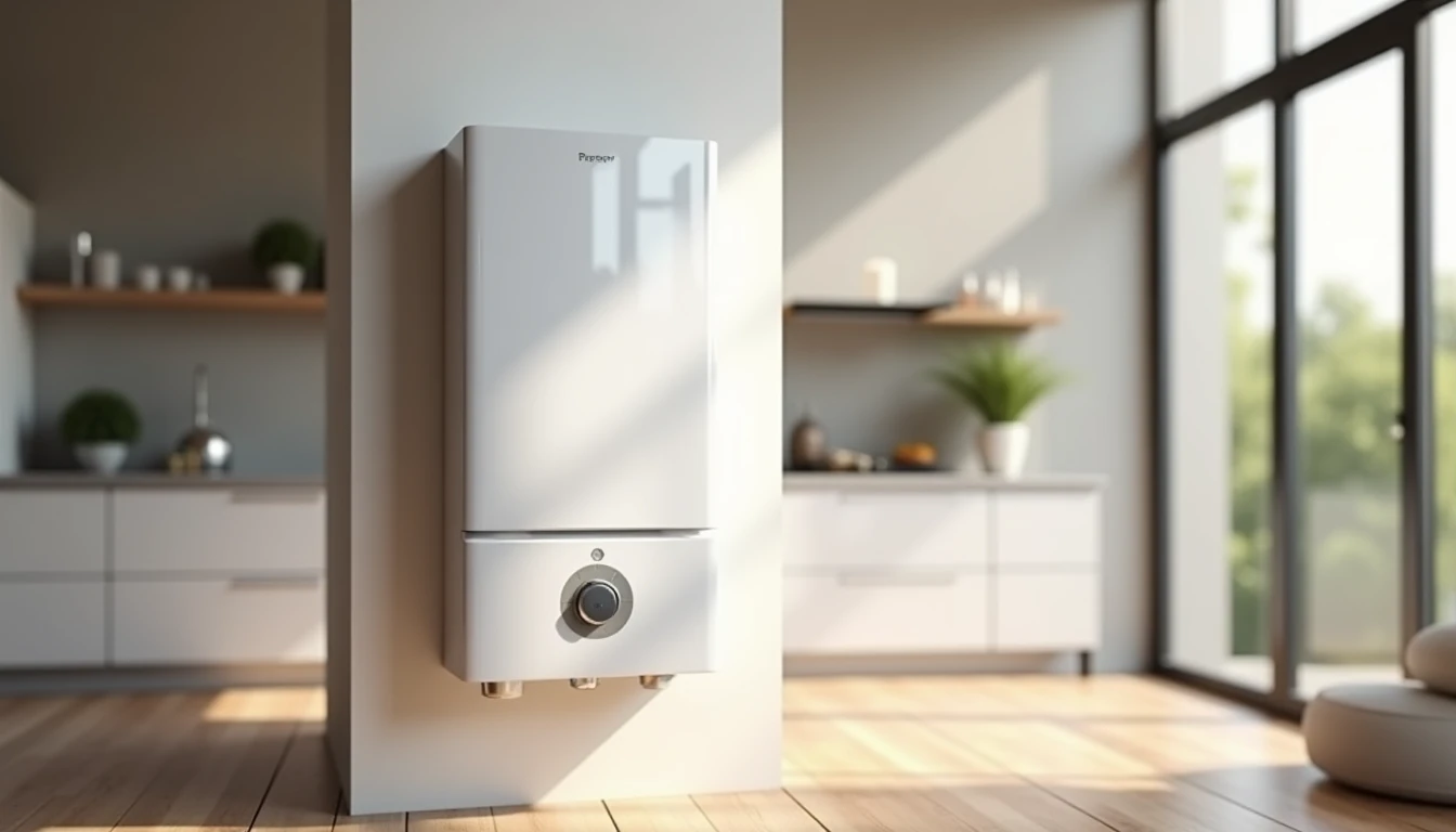 Bien choisir son chauffe eau plat 150 l pour un habitat moderne