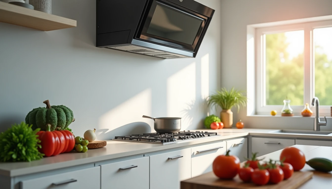 Comment choisir la meilleure vmc pour cuisine en 2026