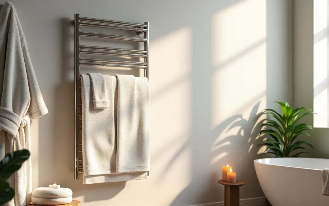 Seche serviette electrique design : les tendances qui transforment votre intérieur