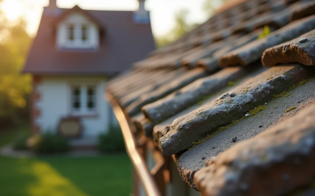 Toit fibrociment : quels risques pour votre habitat en 2026