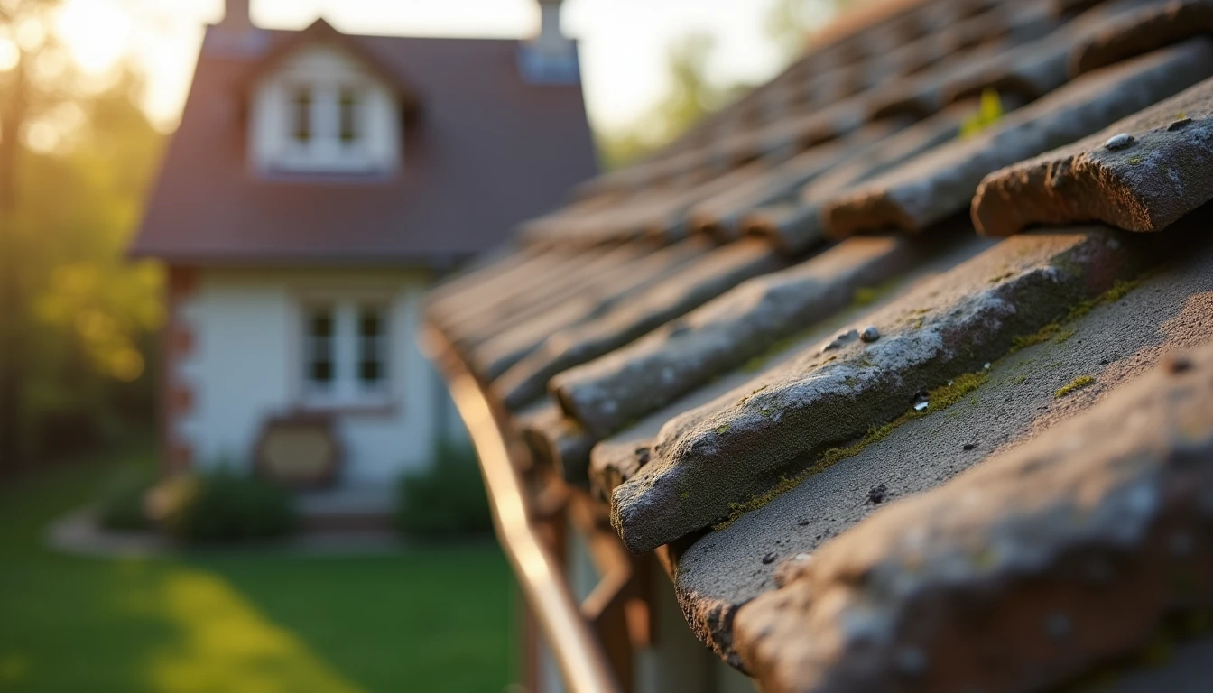 Toit fibrociment : quels risques pour votre habitat en 2026
