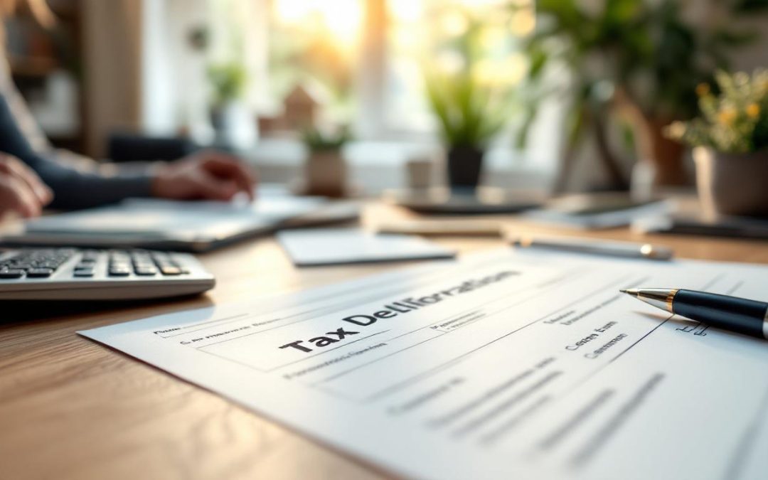 Déclaration impôt investissement locatif : barème et calcul