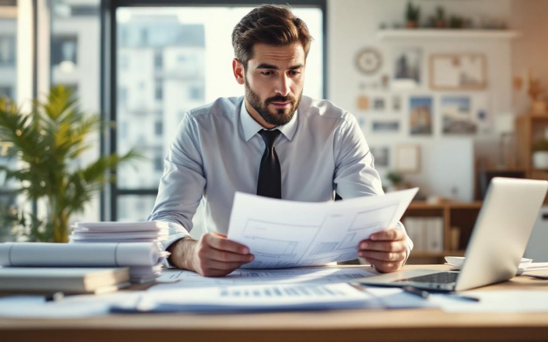 Contrôle fiscal des entreprises immobilières : se préparer