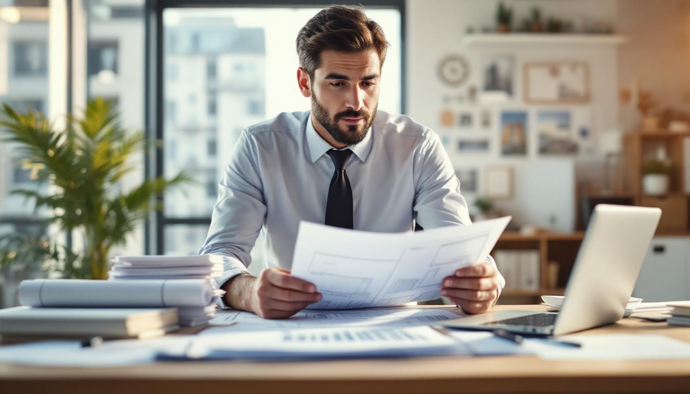 Contrôle fiscal des entreprises immobilières : se préparer