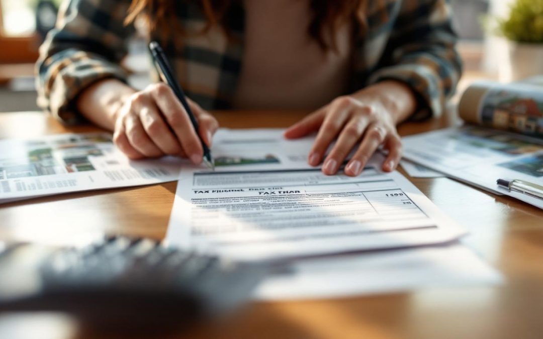 Déclaration impôts 2024 immobilier : erreurs à éviter