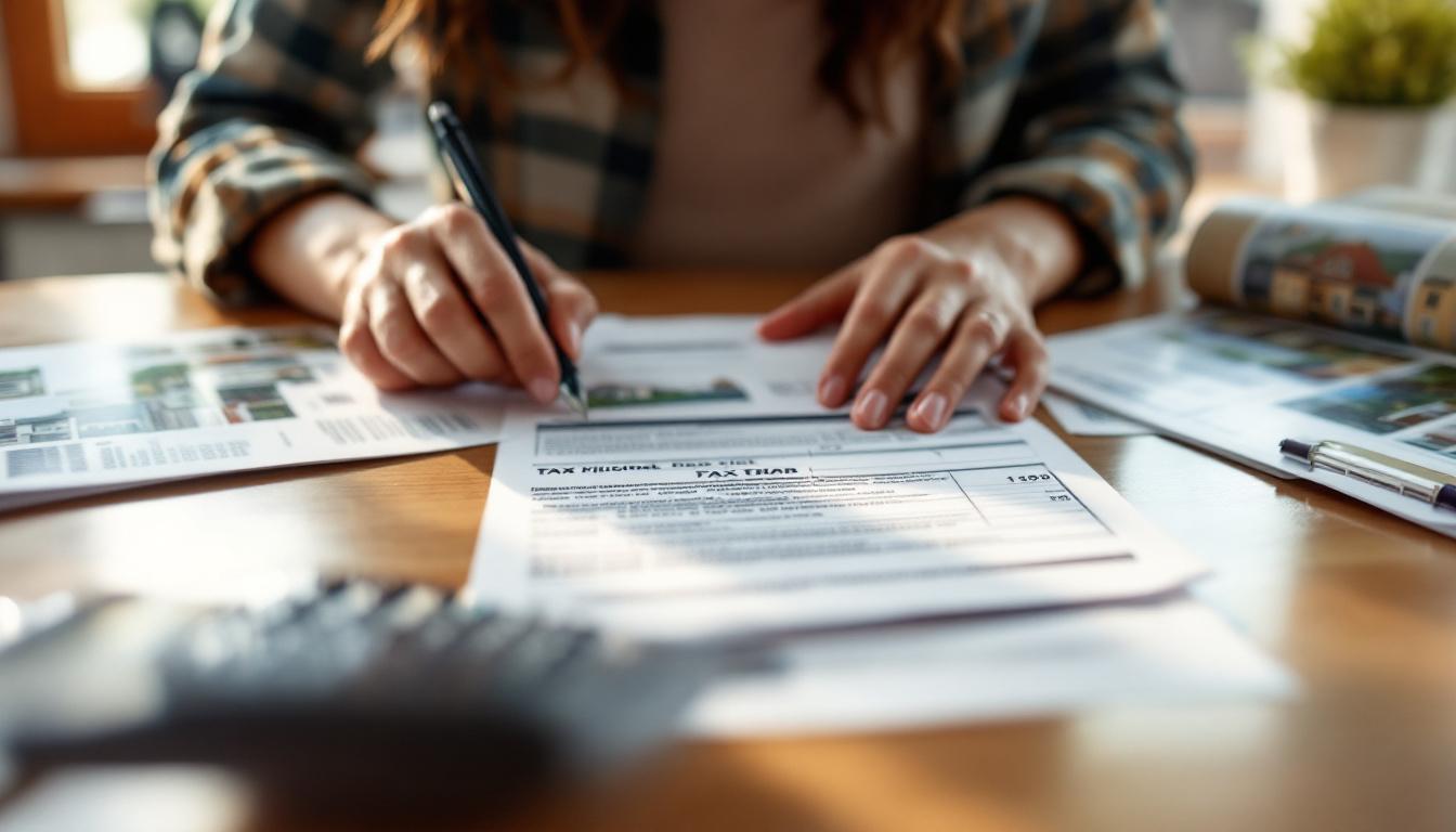 Déclaration impôts 2024 immobilier : erreurs à éviter