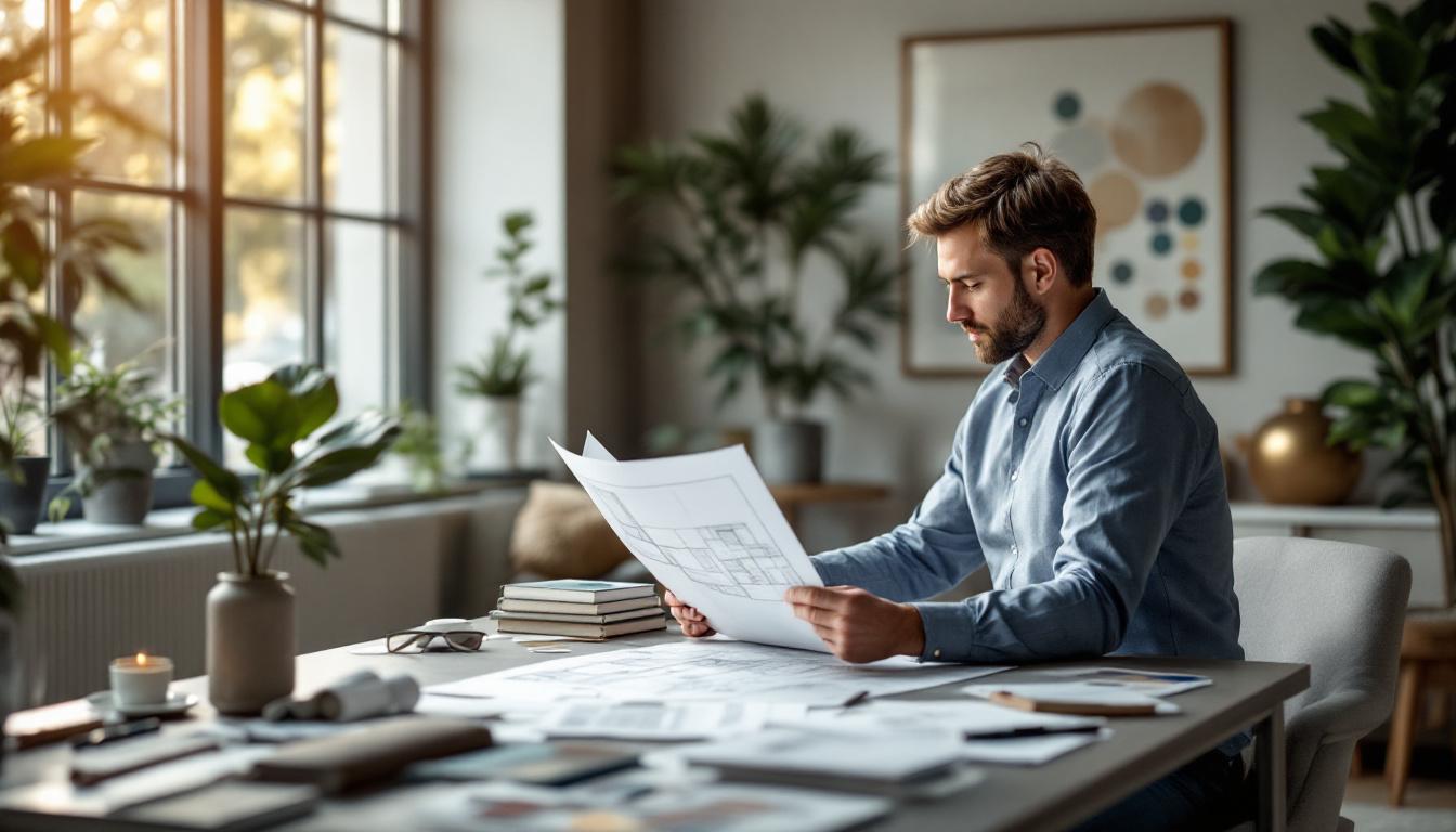 Architecte d'intérieur salaire en France en 2026