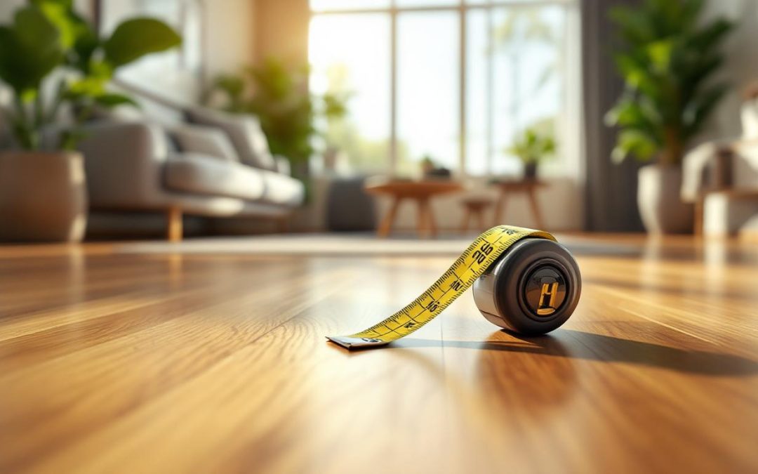 Calcul metre carré : formules et astuces pratiques 2026