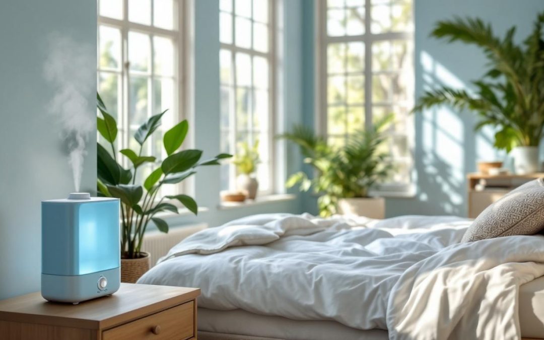 Taux humidité dans une chambre trop élevé : que faire