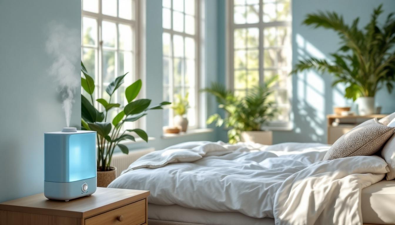 Taux humidité dans une chambre trop élevé : que faire