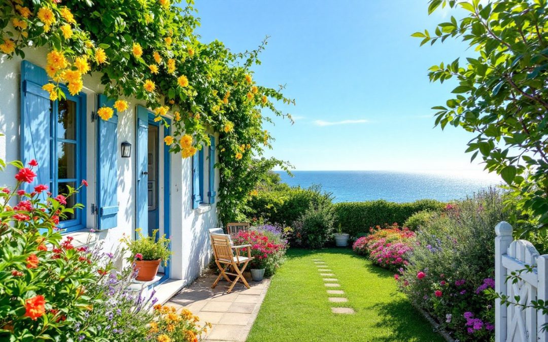 Pourquoi investir dans une maison à vendre Brétignolles sur Mer