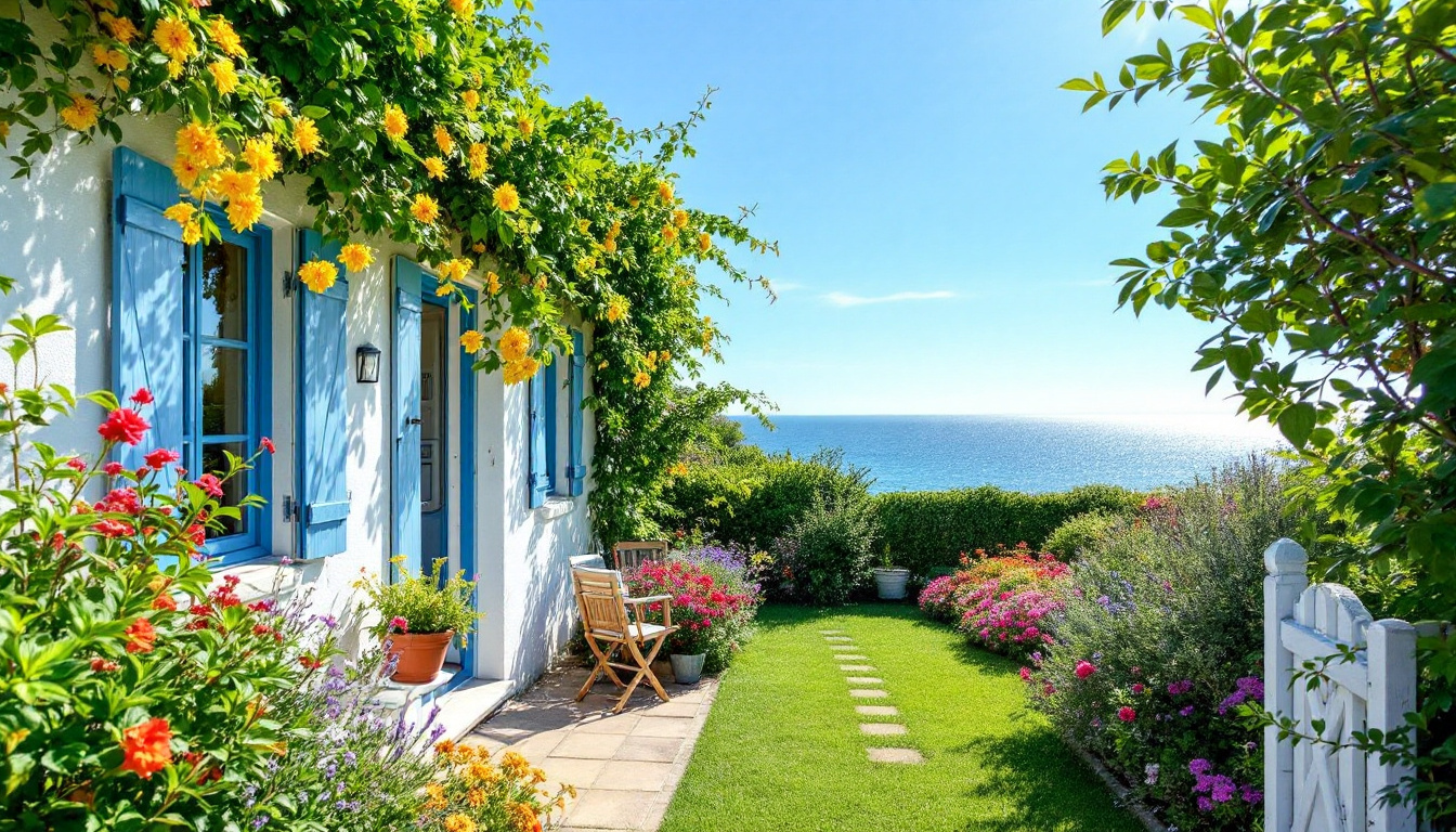 Pourquoi investir dans une maison à vendre Brétignolles sur Mer