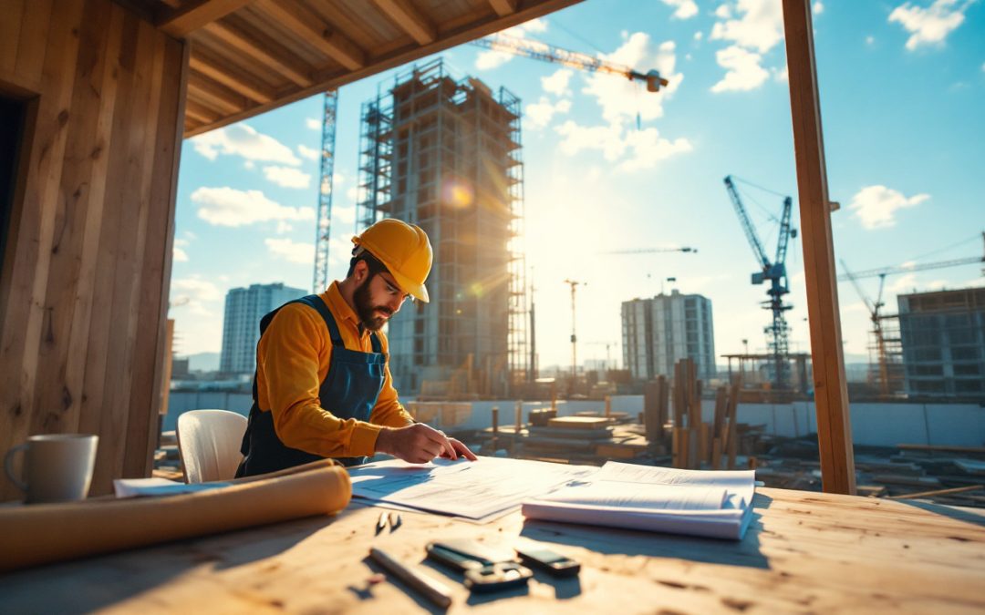 DCE définition : explications pour vos projets de construction