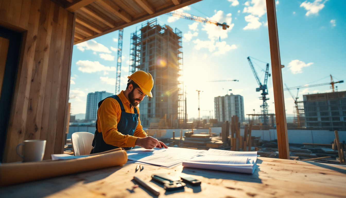 DCE définition : explications pour vos projets de construction